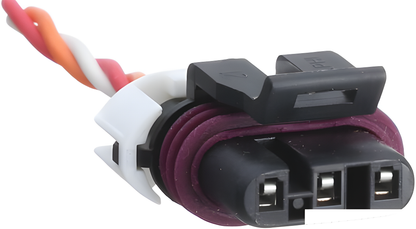 Wiring Specialties Connector View - LS1 Connector Standalone WRS-LS1MAFS