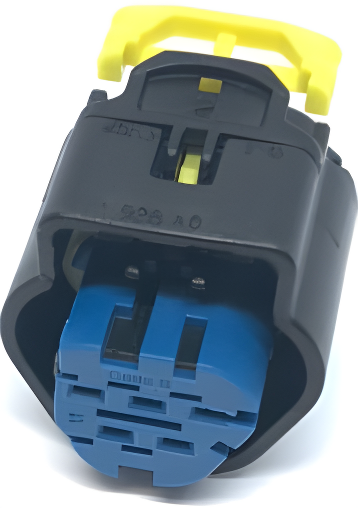 Wiring Specialties Connector View - BOSCH 5 Pin Connector WRS-BOSCH5-CON