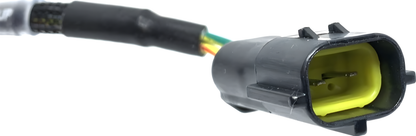 Wiring Specialties Connector View - 13B-REW Backup Connector RX7 Standalone WRS-13B-BACK