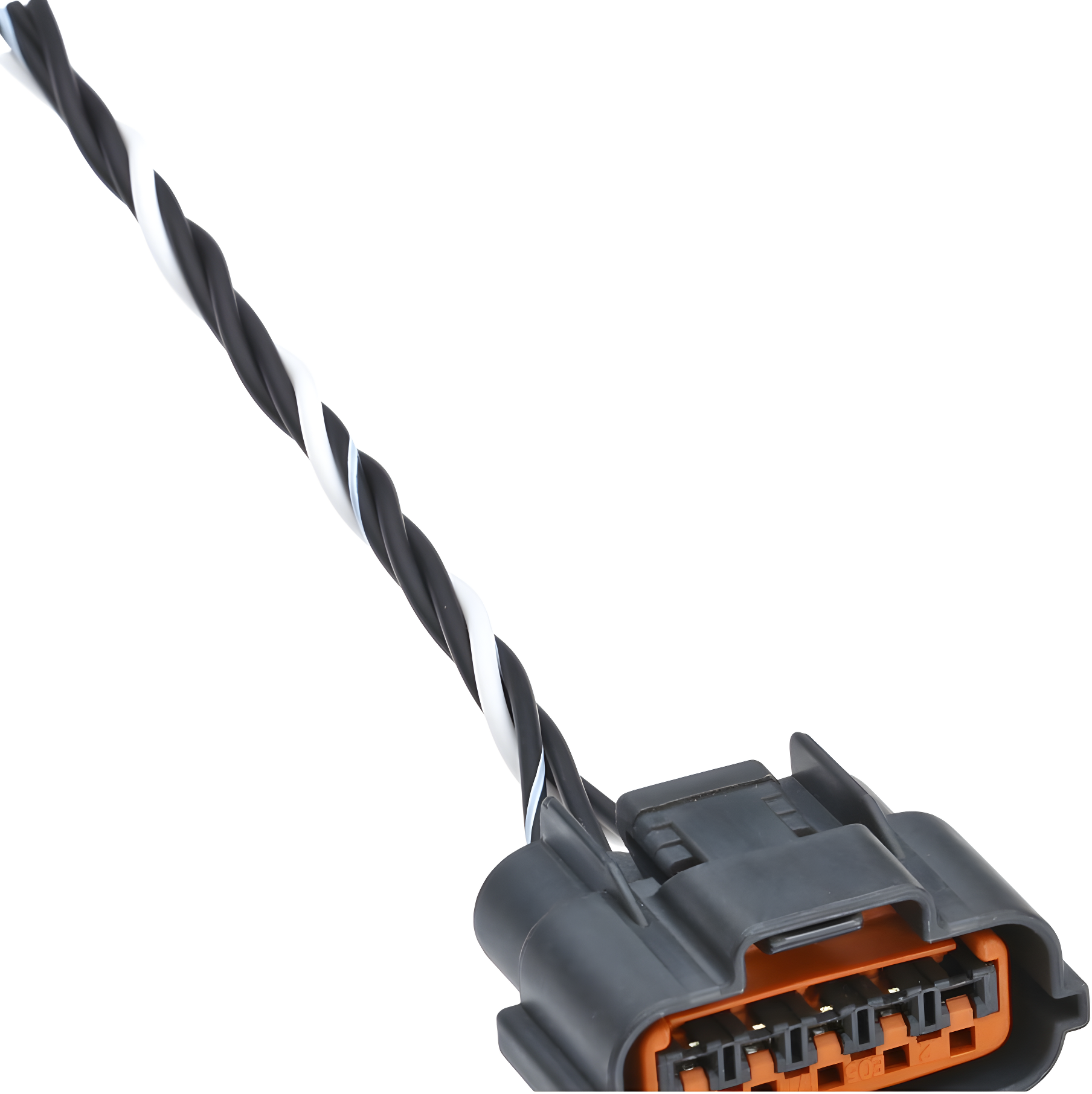 Wiring Specialties Connector View - RB26 MAFS Connector RB26-MAFS-CON