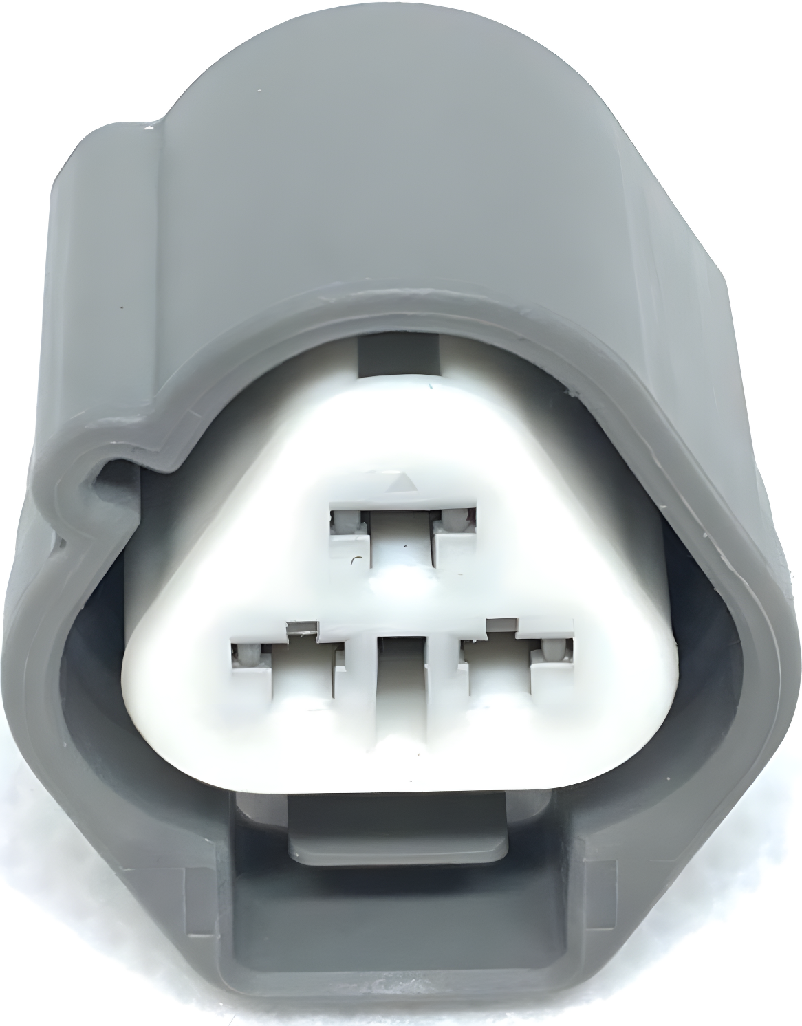 Wiring Specialties Connector View - 1JZGTE AC Compressor Connector Standalone JZVVTI-AC-CON