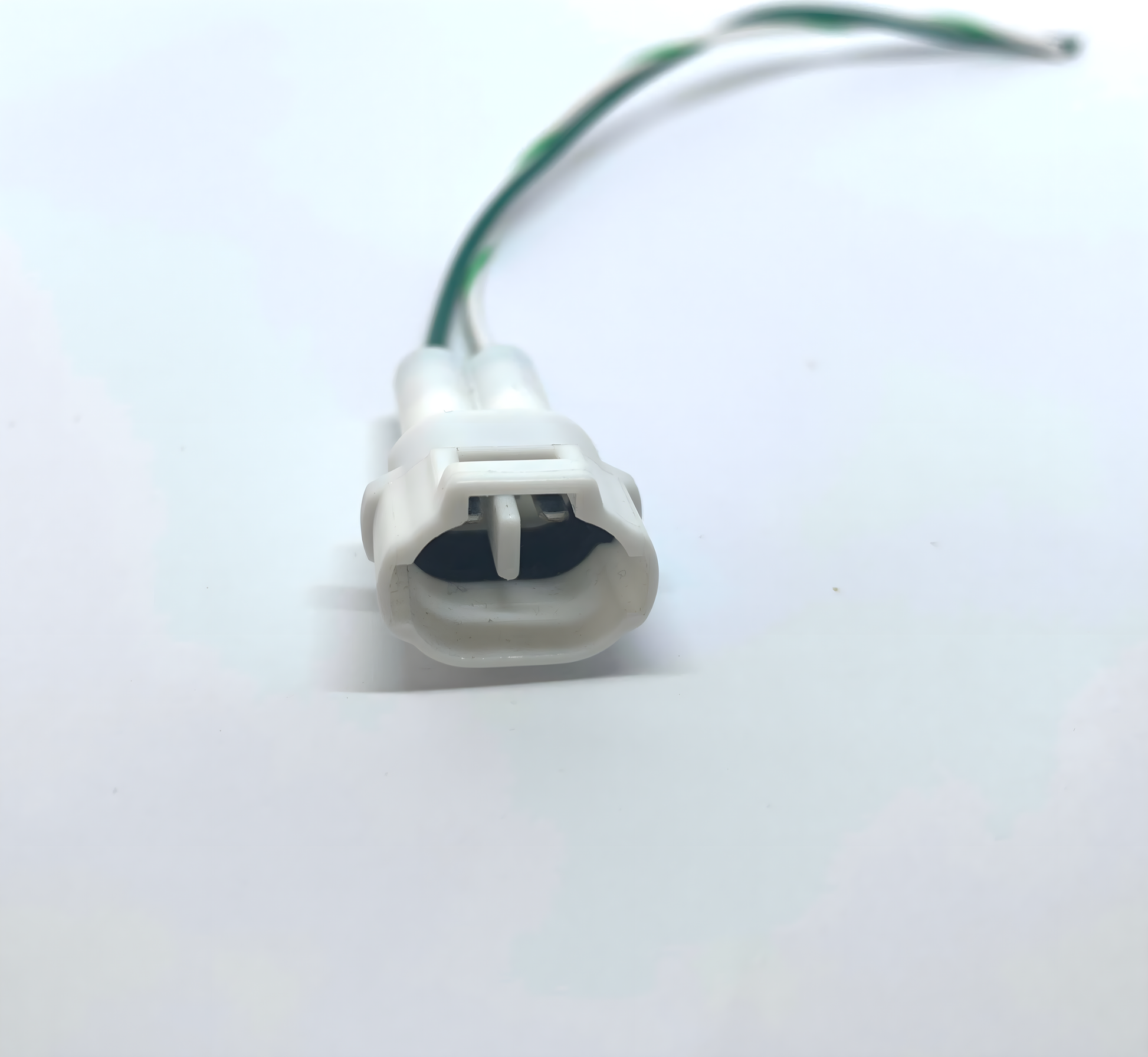 Wiring Specialties Connector View - 1JZGTE Reverse Switch MALE Connector (sensor side) Standalone WRS-2JZREVML-CON