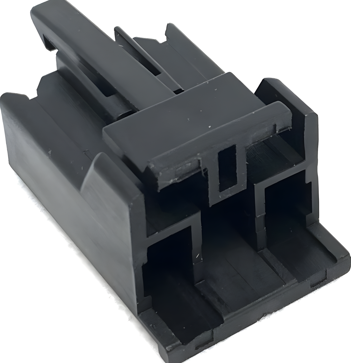Wiring Specialties Connector View - 13B-REW RX7 Vacuum Solenoid Connector Swap WRS-13B-VAC