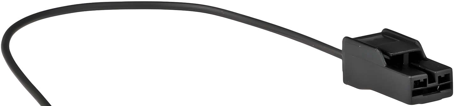 Wiring Specialties Connector View - CA18 Temperature Switch Connector – Part WRS-CATEMPSW