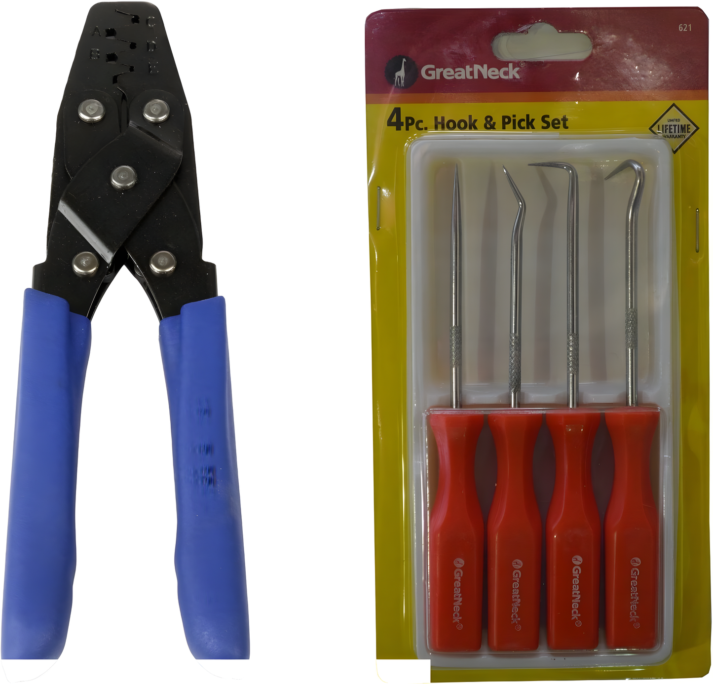 Wiring Specialties Connector View - Connector Terminal Picks WRS-CTP-TOOL
