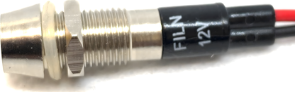 Wiring Specialties Connector View - 12V LED Pigtail Connector DIY WRSLED