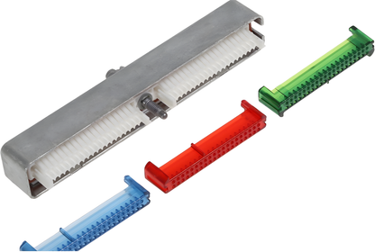 Wiring Specialties Connector View - LS1 Connector WRS-GMECU-CON