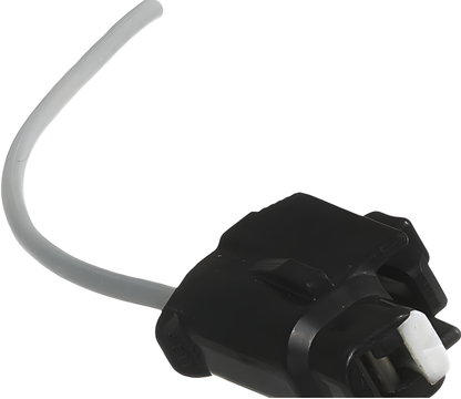 Wiring Specialties Connector View - 1JZ Starter Connector New Style WRS-1JZSTART-NEW