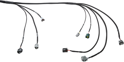Wiring Specialties Detail Assembly - 1JZGTE VVTi PRO Series Harness for 300ZX Z32 – Part WRS-PRO1JZVVTI-Z32