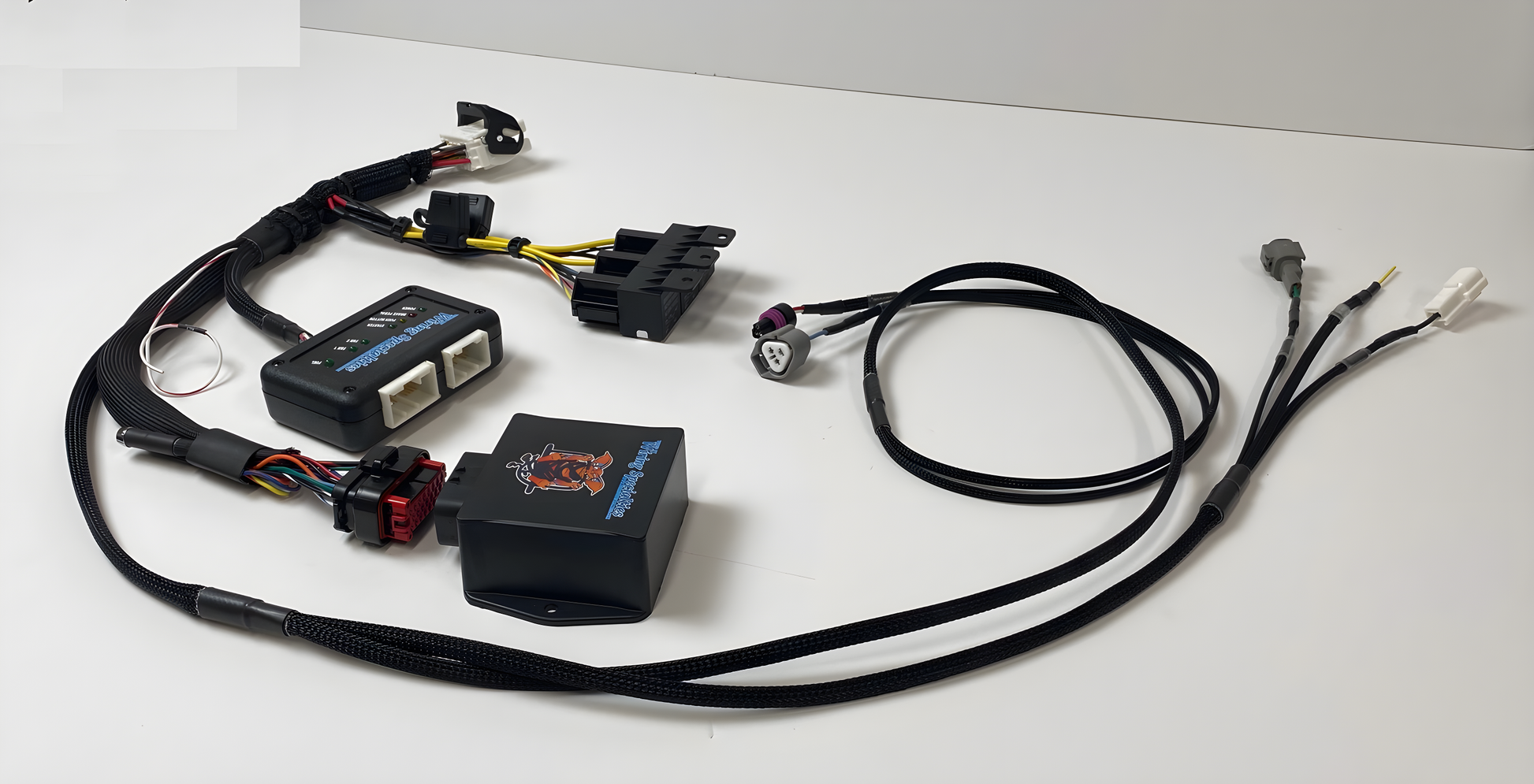 Wiring Specialties Detail Assembly - 1JZGTE VVTi PRO Series Harness FRS/BRZ/86 WRS-PRO1JZVVTI-FRS-BRZ