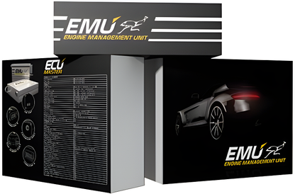 Wiring Specialties Detail Assembly - SR20DET ECU & Electronics Standalone Engine Management EMU-ECU-CLASS-N