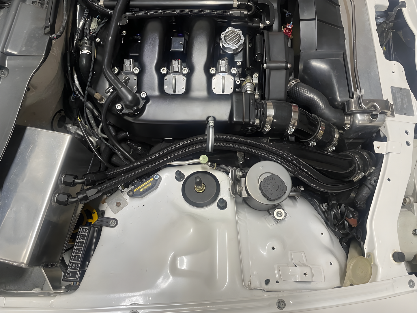 Wiring Specialties Detail Assembly - VG30DETT PRO Series Harness for Z32 300ZX / Fairlady – WRS-Z32-PRO