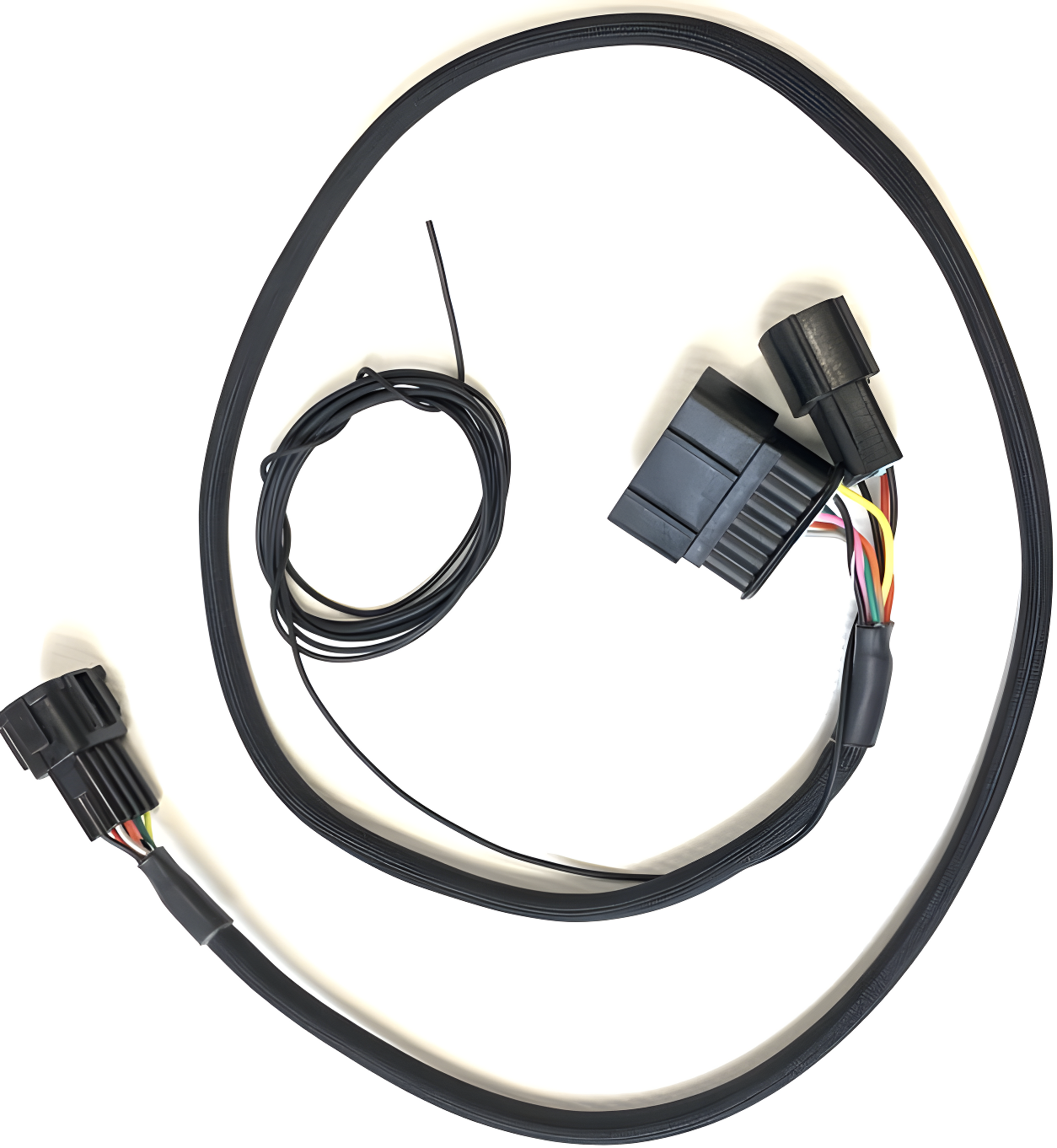 Wiring Specialties Detail Assembly - 1JZGTE Smart Coil Conversion Harness for 1JZGTE / 2JZGTE Non-VVTi PRO Series WRS-PRO-JZNONVVTI-CPH-1ZZ