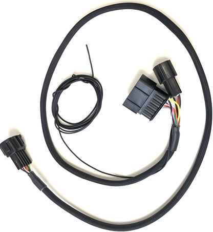 Wiring Specialties Detail Assembly - 1JZGTE Smart Coil Conversion Harness for 1JZGTE / 2JZGTE Non-VVTi PRO Series WRS-PRO-JZNONVVTI-CPH-1ZZ