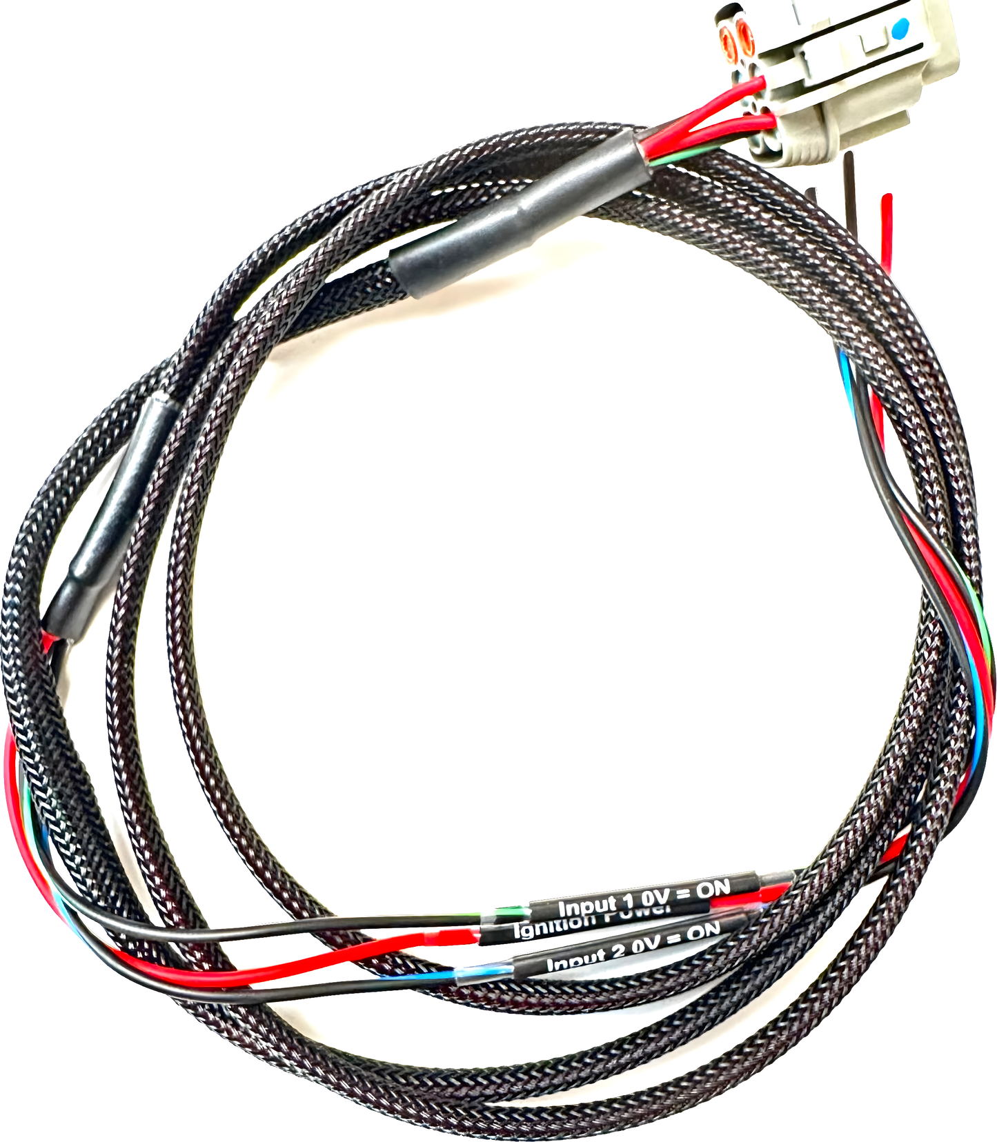 Wiring Specialties Detail Assembly - SR20DET Single Fan Controller Kit S13 Standalone WRS-FKT-SINGLE