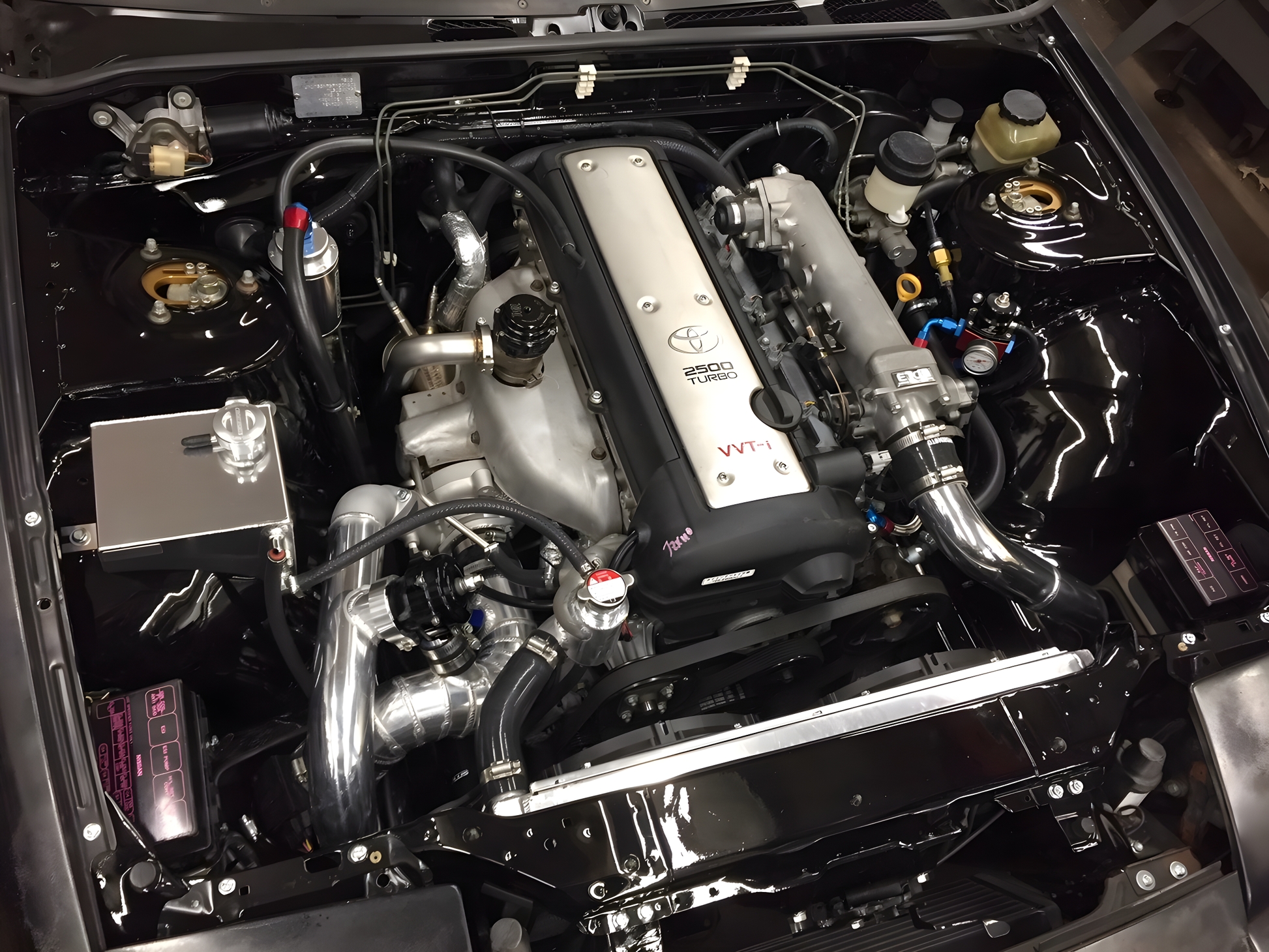 Wiring Specialties Detail Assembly - 1JZGTE VVTi ETCSi PRO Series Harness for Scion FRS / Subaru BRZ / Toyota 86 – Part WRS-PRO1JZVVTI-ETCSI-FRSBRZ86
