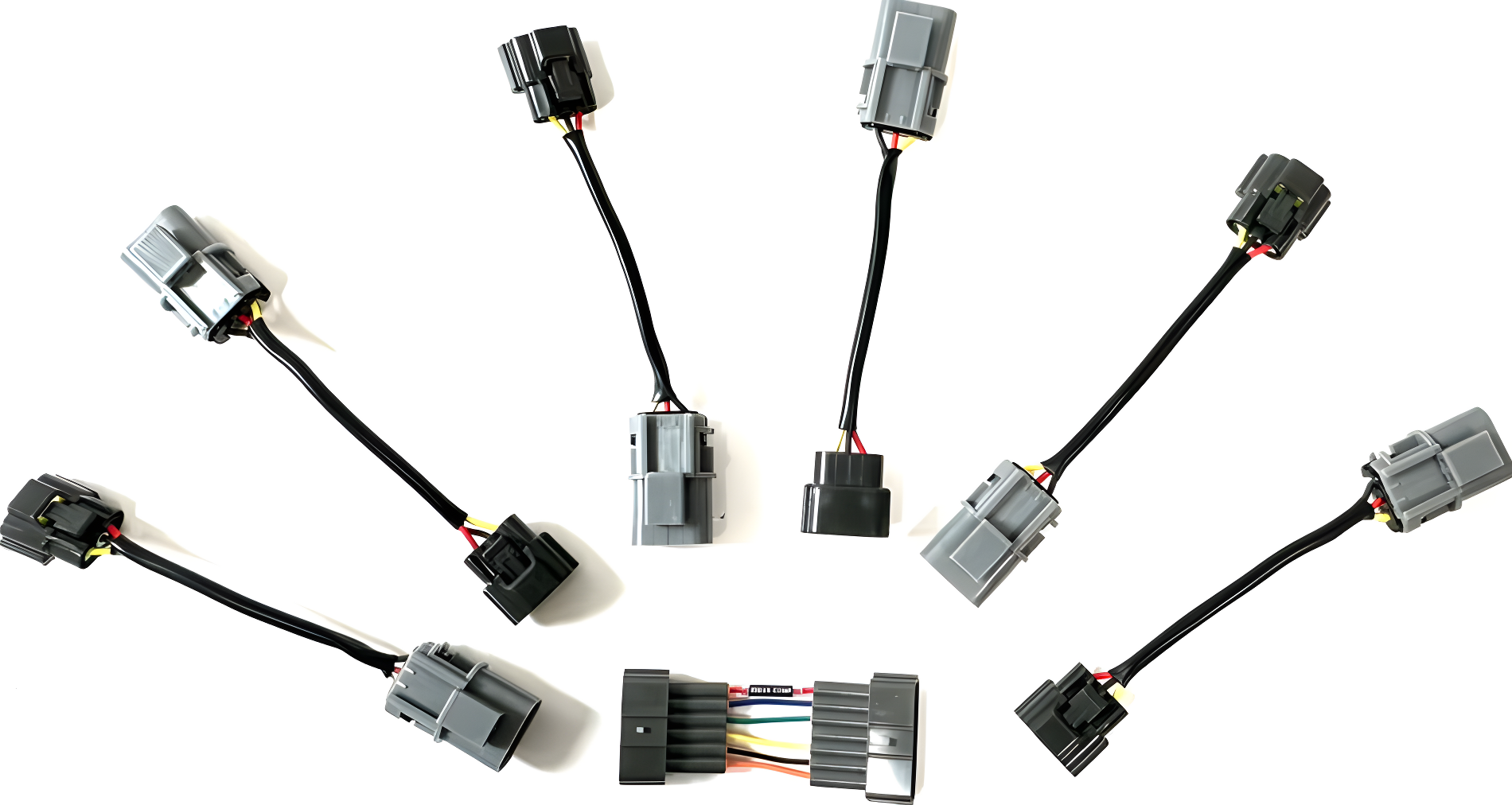 Wiring Specialties Detail Assembly - VG30DETT Smart Coil Conversion Kit Standalone WRS-VG30DETT-COILKIT