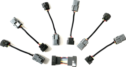 Wiring Specialties Detail Assembly - VG30DETT Smart Coil Conversion Kit Standalone WRS-VG30DETT-COILKIT