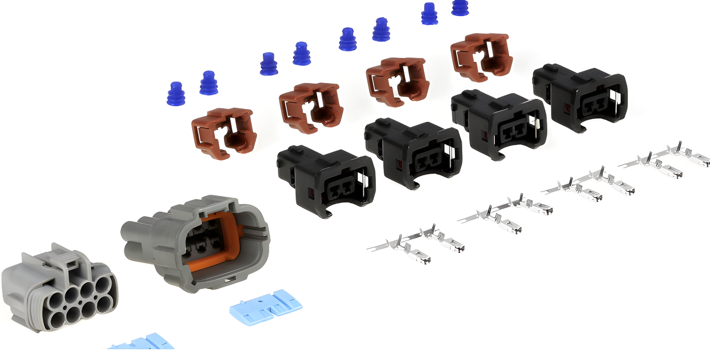 Wiring Specialties Detail Assembly - CA18DET Rebuild Kit for S13 – CAS13REBKIT