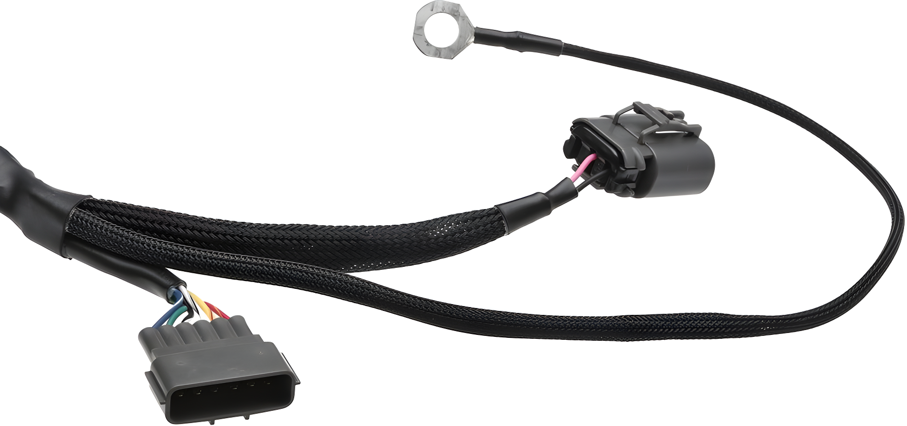 Wiring Specialties Detail Assembly - LS2/LQ9 GM Smart Coil Conversion Kit for R32/R33 RB26 Factory OEM WRS-RB26LS2-COIL