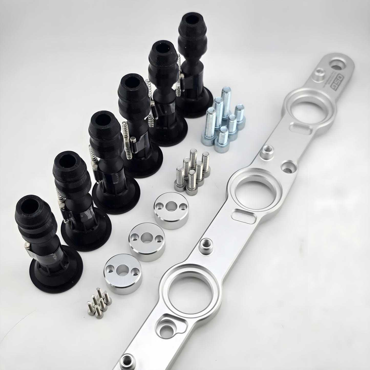 Wiring Specialties Detail Assembly - RB26 Kit S13 Swap OSG-RBDOHC-R35-COIL-KIT
