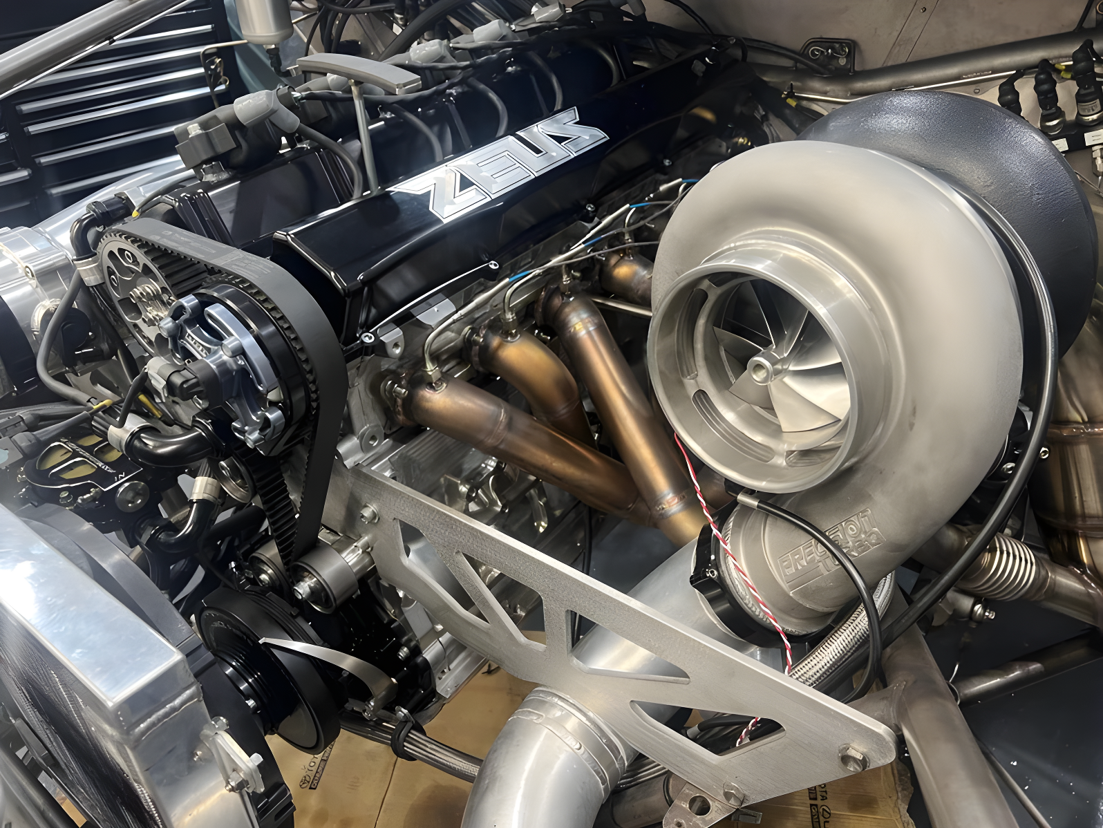 Wiring Specialties Detail Assembly - RB26 Trigger Kit Swap Standalone PRP-TWINTRIGPRO-RBKIT