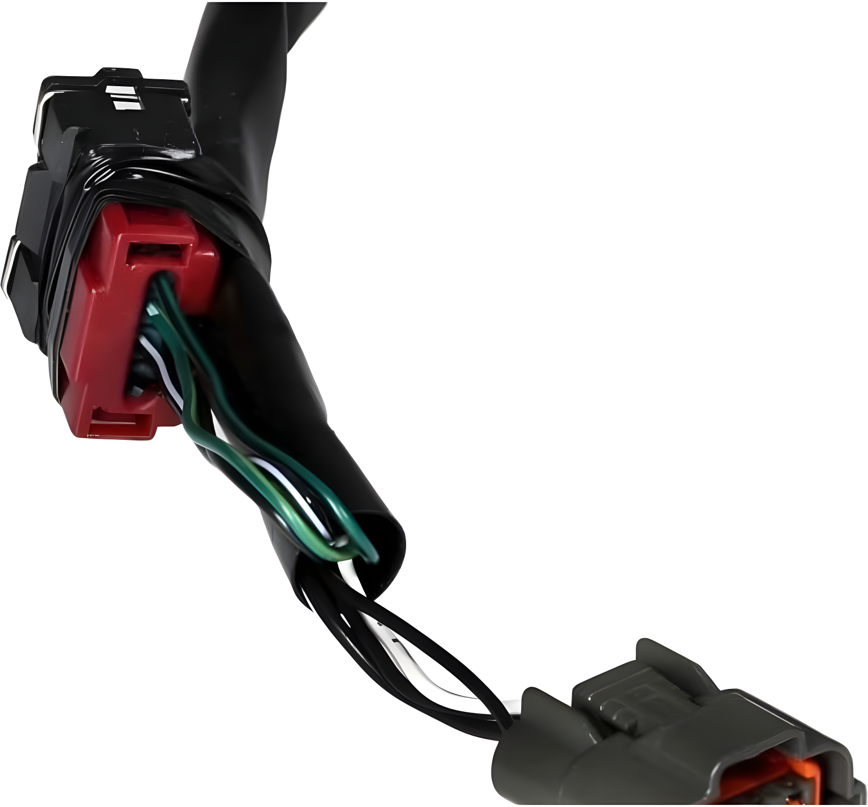 Wiring Specialties Detail Assembly - VG30DE(TT) 300ZX LHD Main Engine Harness - OEM Series WRS-Z32STD-MAIN