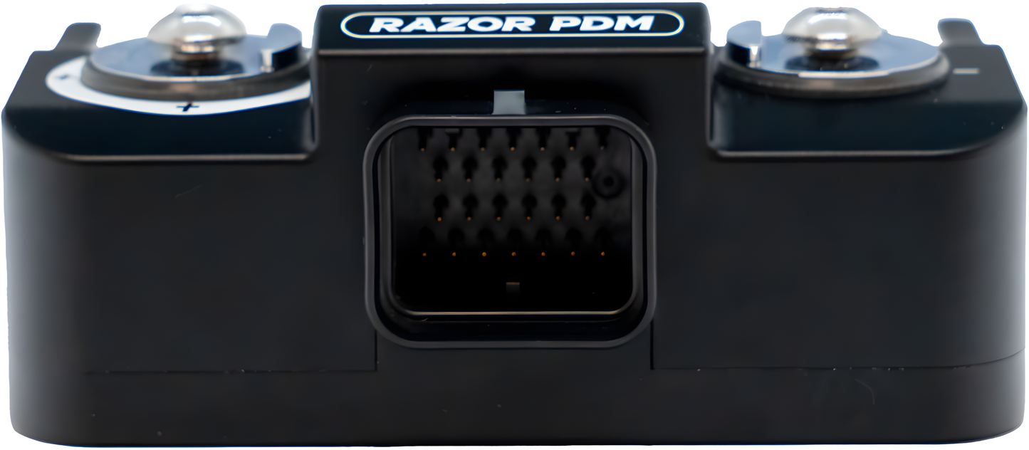 Wiring Specialties Detail Assembly - SR20DET PDM Module S13 Standalone LINK-135-1000