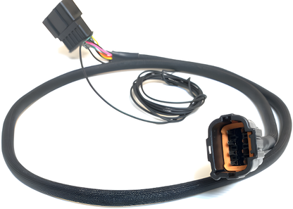 Wiring Specialties Detail Assembly - 1JZGTE Connector PRO Series WRS-PRO-JZNONVVTI-CPH-R8