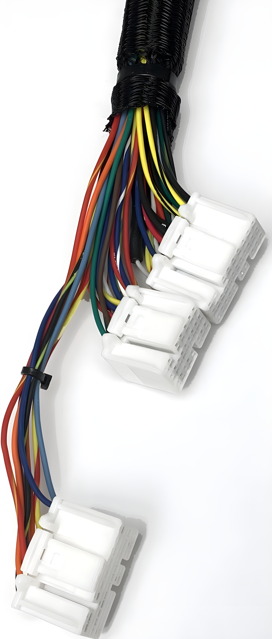 Wiring Specialties Detail Assembly - K24 PRO Series Harness BMW E46 WRS-PROK20K24-E46
