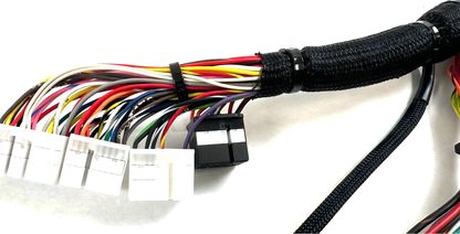 Wiring Specialties Detail Assembly - 3SGE Harness PRO Series Standalone WRS-PRO-3SGE-UNI