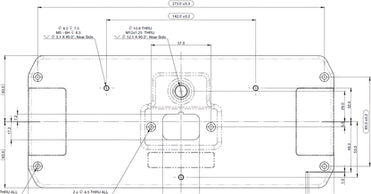 Wiring Specialties Detail Assembly - Haltech uC-10 Display Dash ECU & Electronics HT-068000