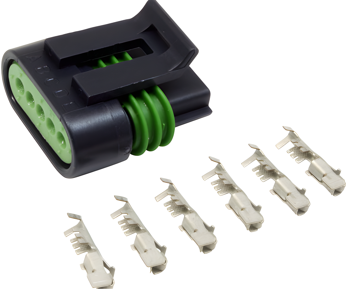 Wiring Specialties Detail Assembly - AEM High Output IGBT Inductive Smart Coil ECU & Electronics AEM-30-2853