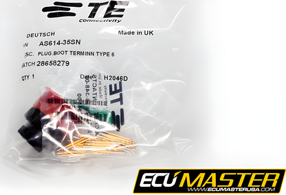 Wiring Specialties Detail Assembly - SR20DET ECU Master PMU16 Autosport Power Management Unit EMU-ECUPMU16AS