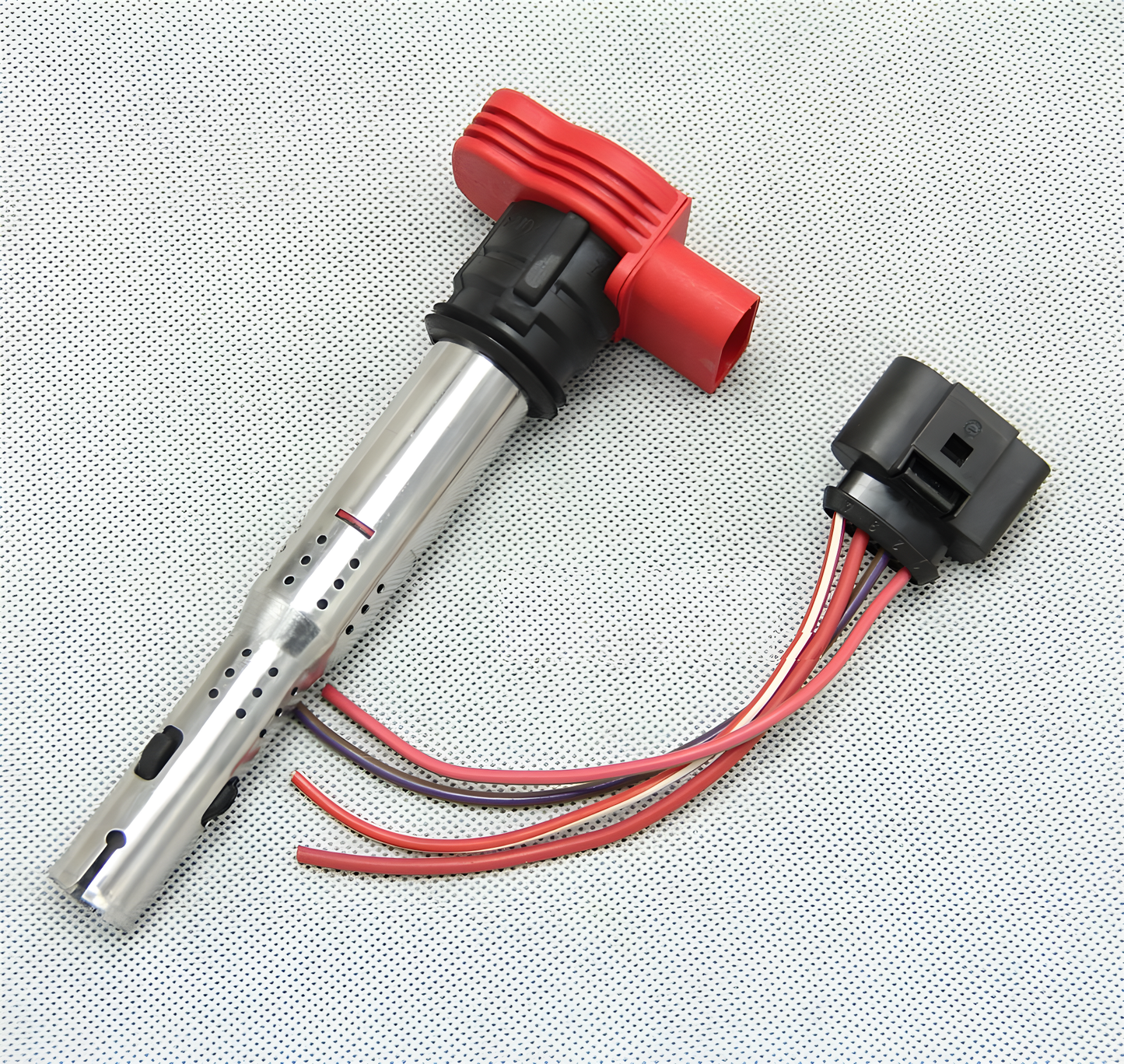Wiring Specialties Detail Assembly - RB20DET Connector OEM Series WRS-RB20AUDICOIL-OEM