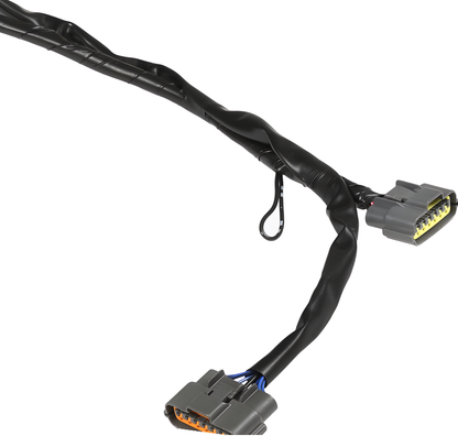 Wiring Specialties Detail Assembly - VG30DE(TT) to RHD Z32 Fairlady Main Engine Harness - PRO Series - WRS-Z32RHD-MAIN