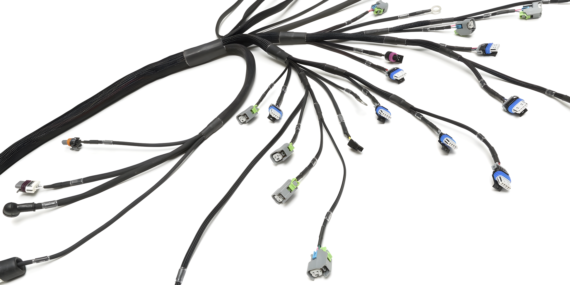 Wiring Specialties Detail Assembly - LS3 Gen IV Harness for Datsun - PRO SERIES WRS-PROLS3-DAT
