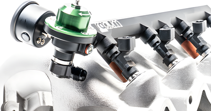 Wiring Specialties Detail Assembly - Radium Direct Mount Fuel Pressure Regulator Accessory RDM-20-1623-00
