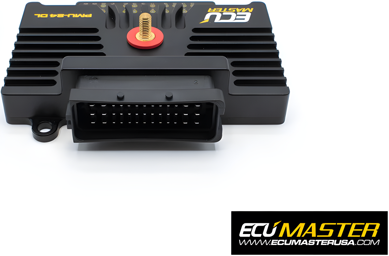 Wiring Specialties Detail Complete - SR20DET ECU Master PMU-24 DL Power Management Unit Standalone EMU-ECUPMU24DL