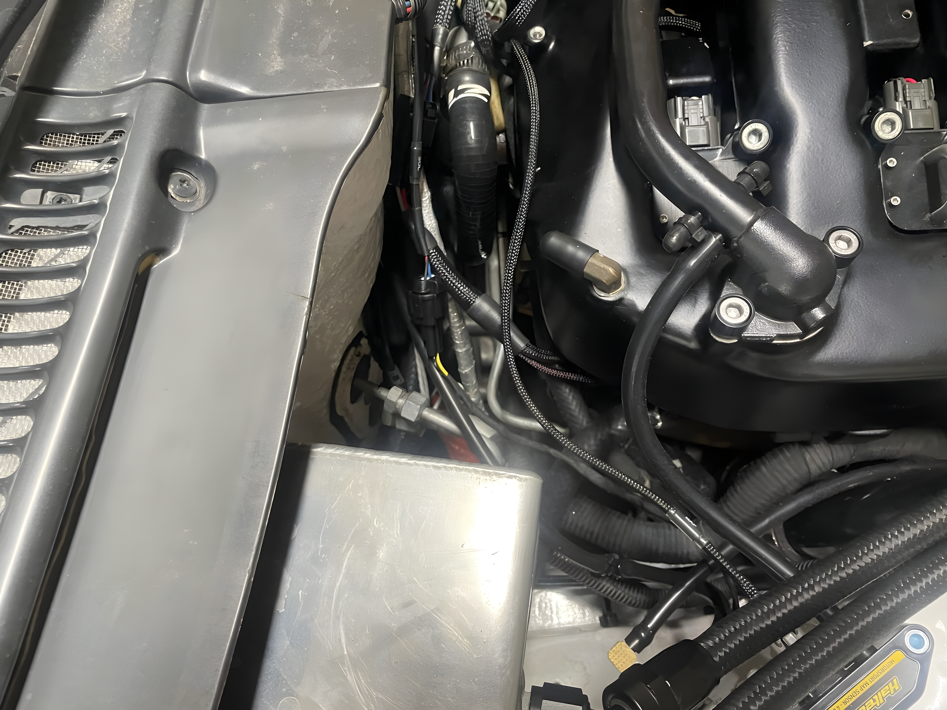 Wiring Specialties Detail Complete - VG30DETT PRO Series Harness for Z32 300ZX / Fairlady – WRS-Z32-PRO