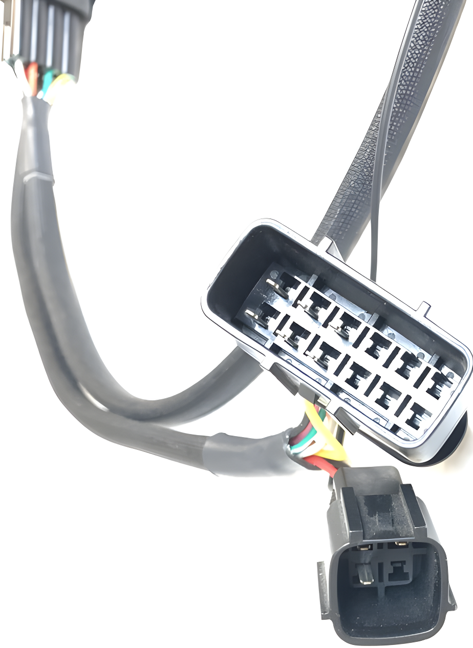 Wiring Specialties Detail Complete - 1JZGTE Connector PRO Series WRS-PRO-JZNONVVTI-CPH-R8