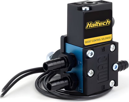 Wiring Specialties Detail Complete - Haltech Boost Control Solenoid 4 Port Thread 1/8 NPT HT-020401