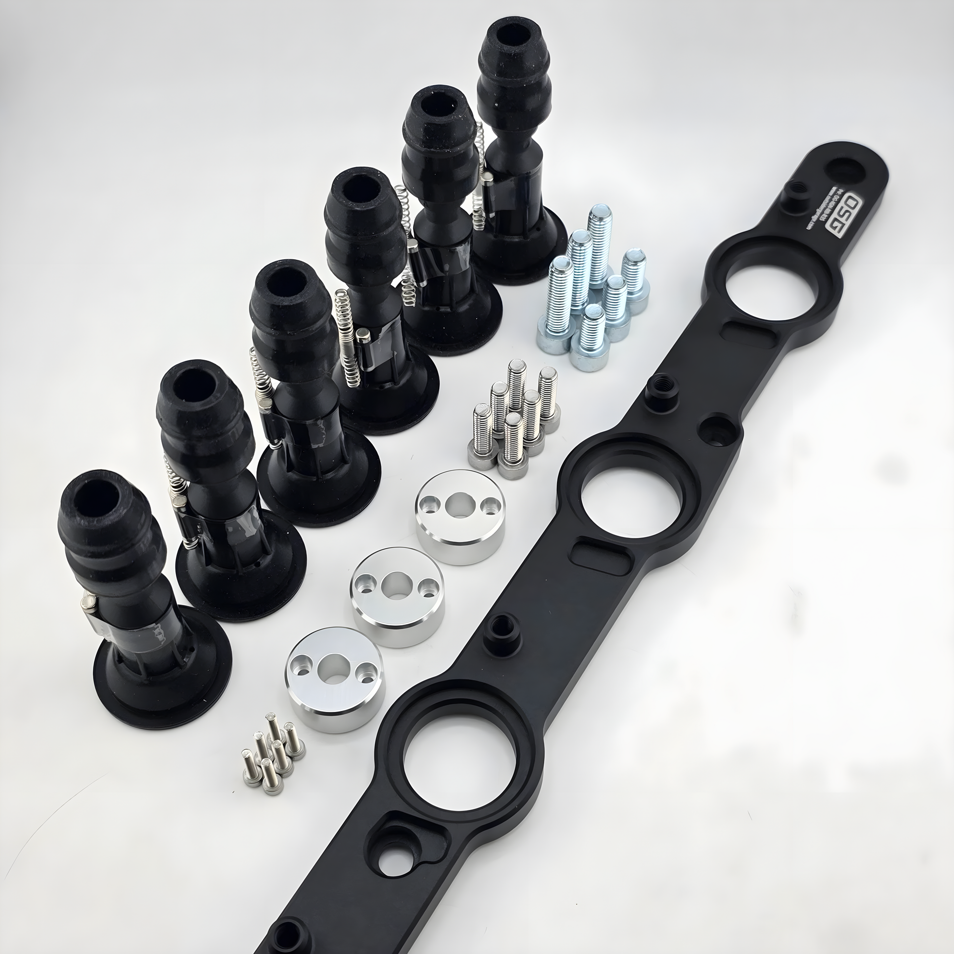 Wiring Specialties Detail Complete - RB26 Kit S13 Swap OSG-RBDOHC-R35-COIL-KIT
