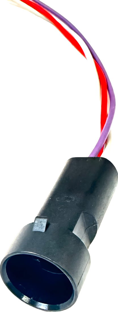Wiring Specialties Detail Complete - LS1 TPS Connector Standalone WRS-GMTPS-MALECON