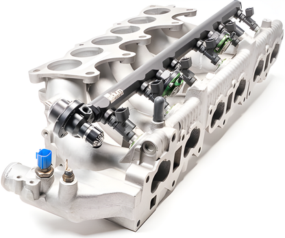 Wiring Specialties Detail Complete - Radium Top Feed Fuel Rail Kit for RB25DET S1/S2 [20-0277]