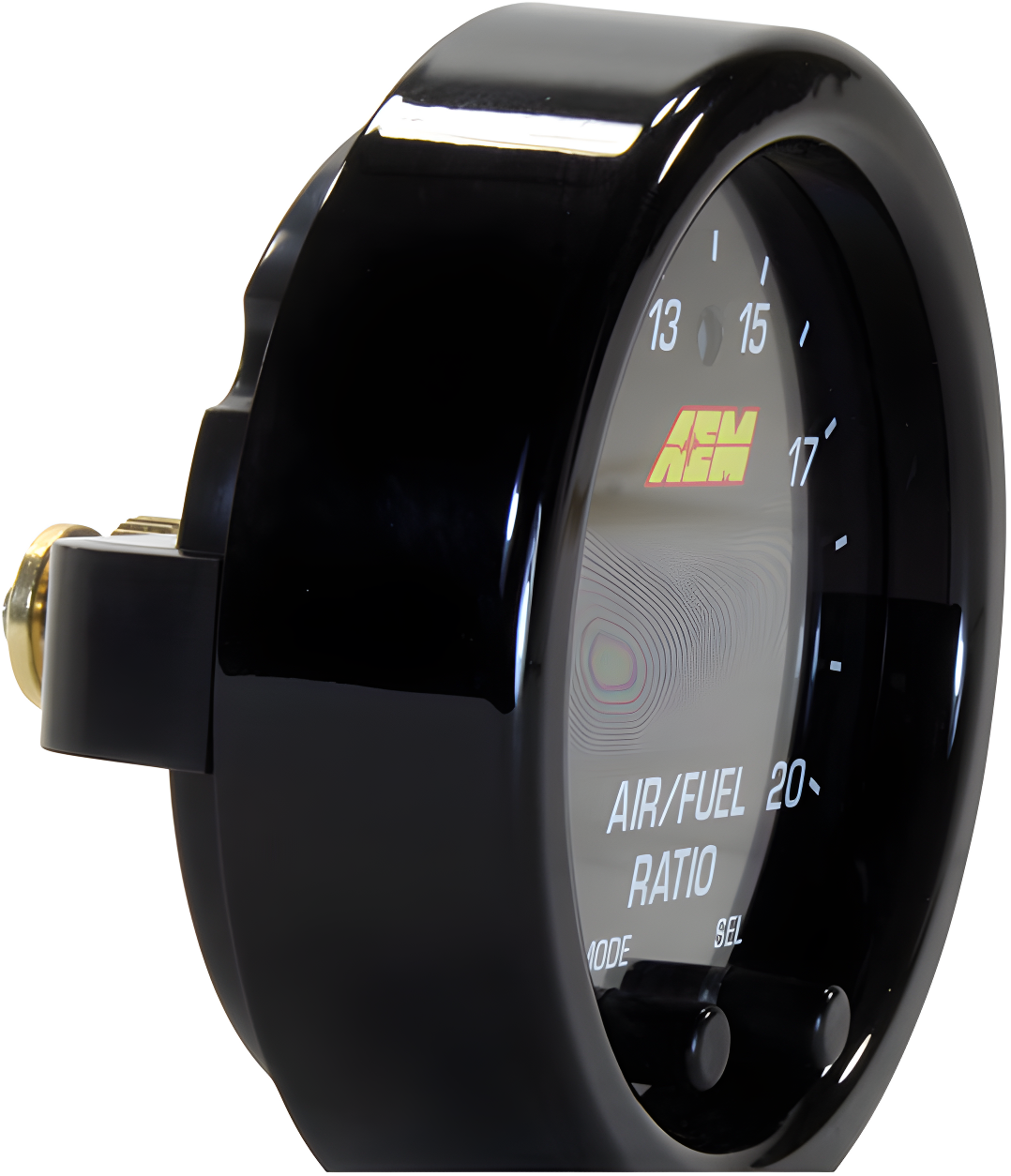 Wiring Specialties Detail Complete - AEM X-Series Wideband UEGO AFR Sensor Controller Gauge Kit AEM-30-0300