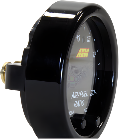 Wiring Specialties Detail Complete - AEM X-Series Wideband UEGO AFR Sensor Controller Gauge Kit AEM-30-0300