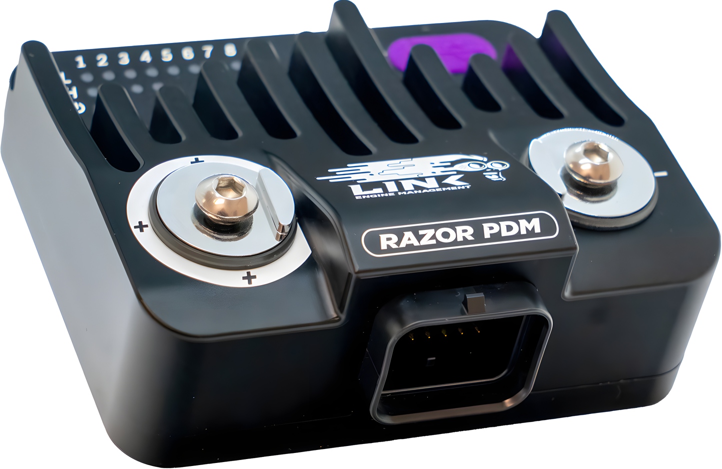 Wiring Specialties Detail Complete - SR20DET PDM Module S13 Standalone LINK-135-1000