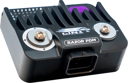 Wiring Specialties Detail Complete - SR20DET PDM Module S13 Standalone LINK-135-1000