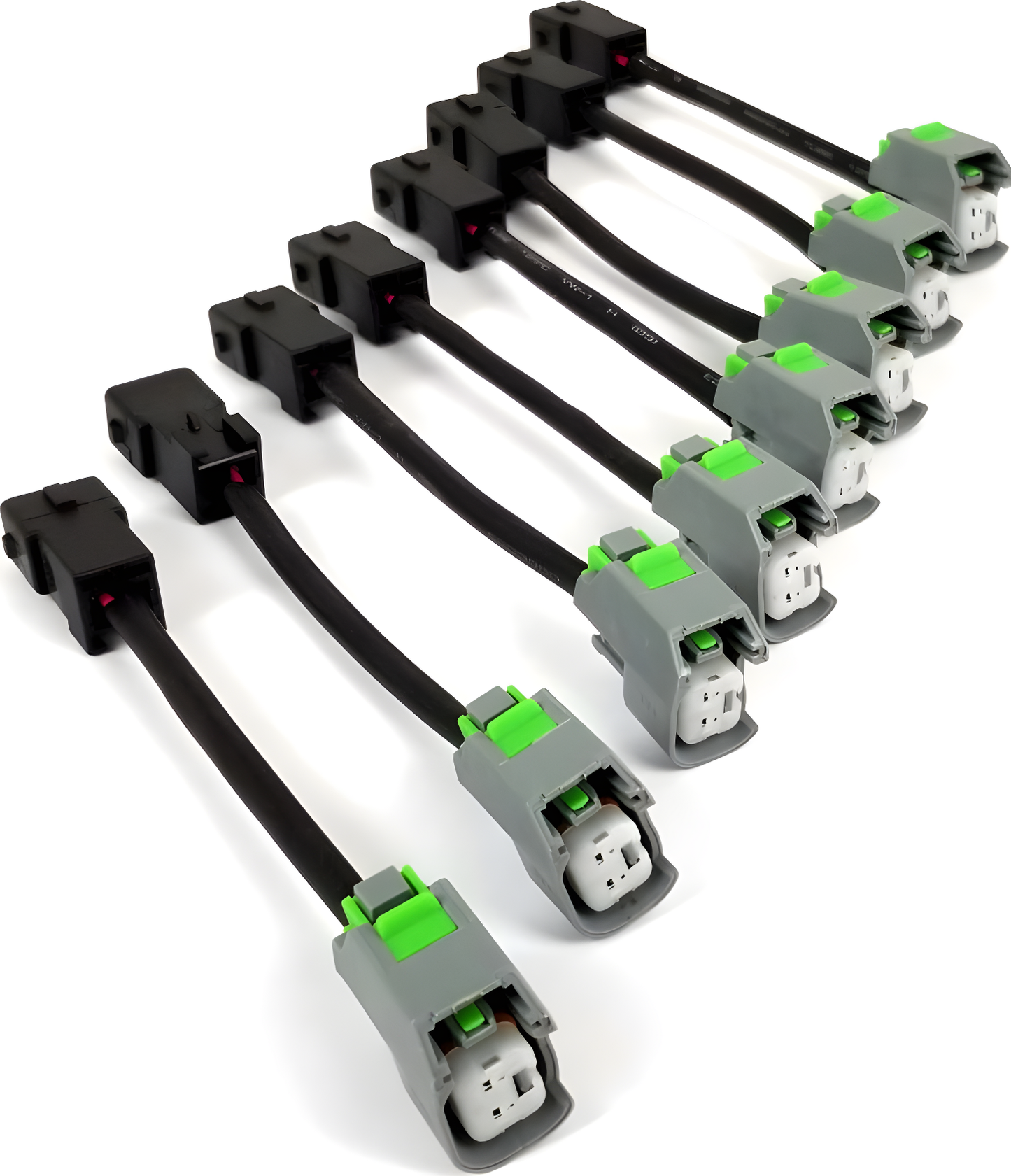 Wiring Specialties Detail Complete - Injector Adapter - EV1 to EV6 / EV14 / USCAR/ ID1000 WRS-INJ-ADP-EV1EV6